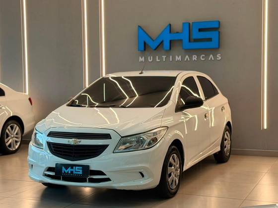 CHEVROLET ONIX 1.0 MPFI JOY 8V FLEX 4P MANUAL CHEVROLET ONIX 1.0 MPFI JOY 8V FLEX 4P MANUAL